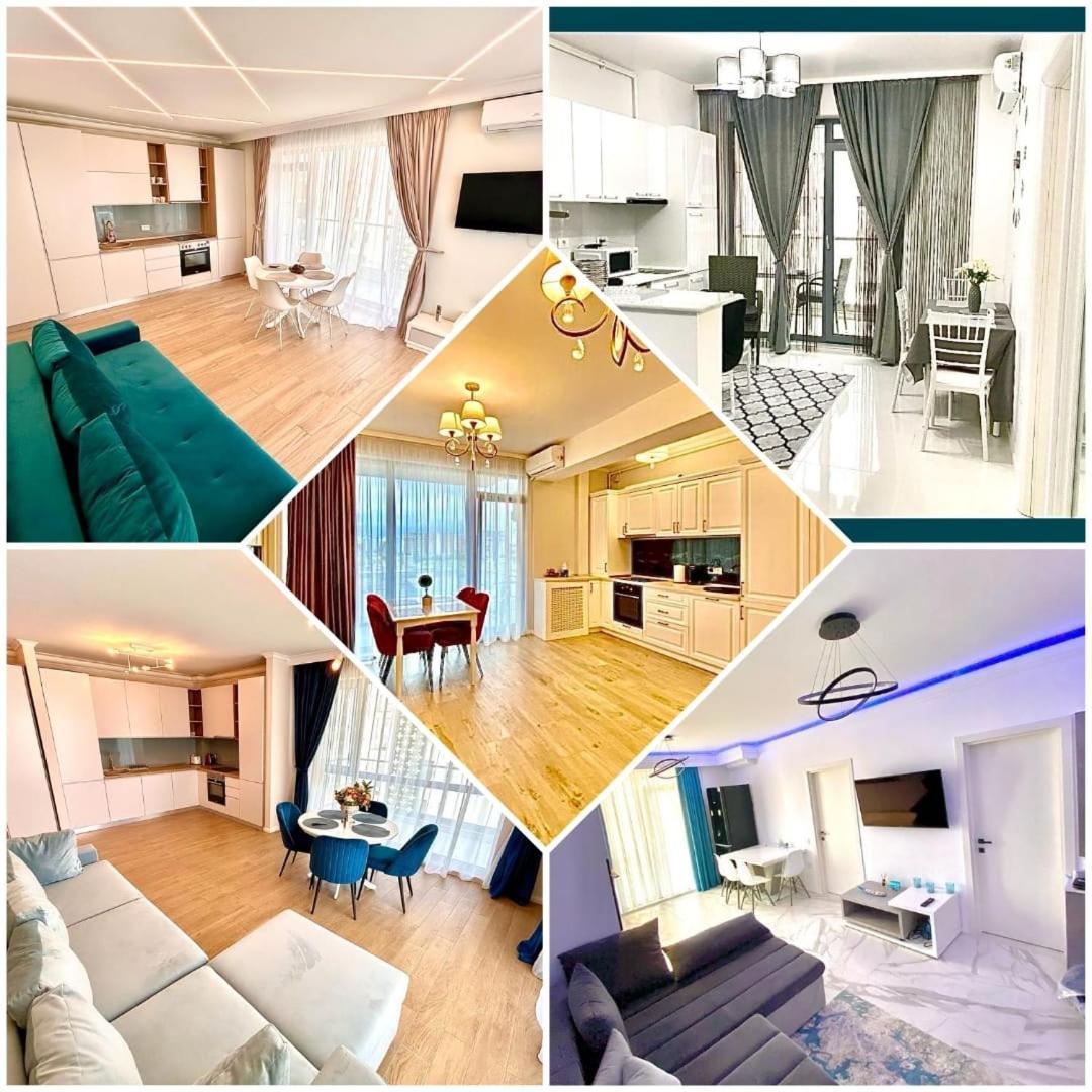 Loft Side Premium Apartments Mamaja Zewnętrze zdjęcie