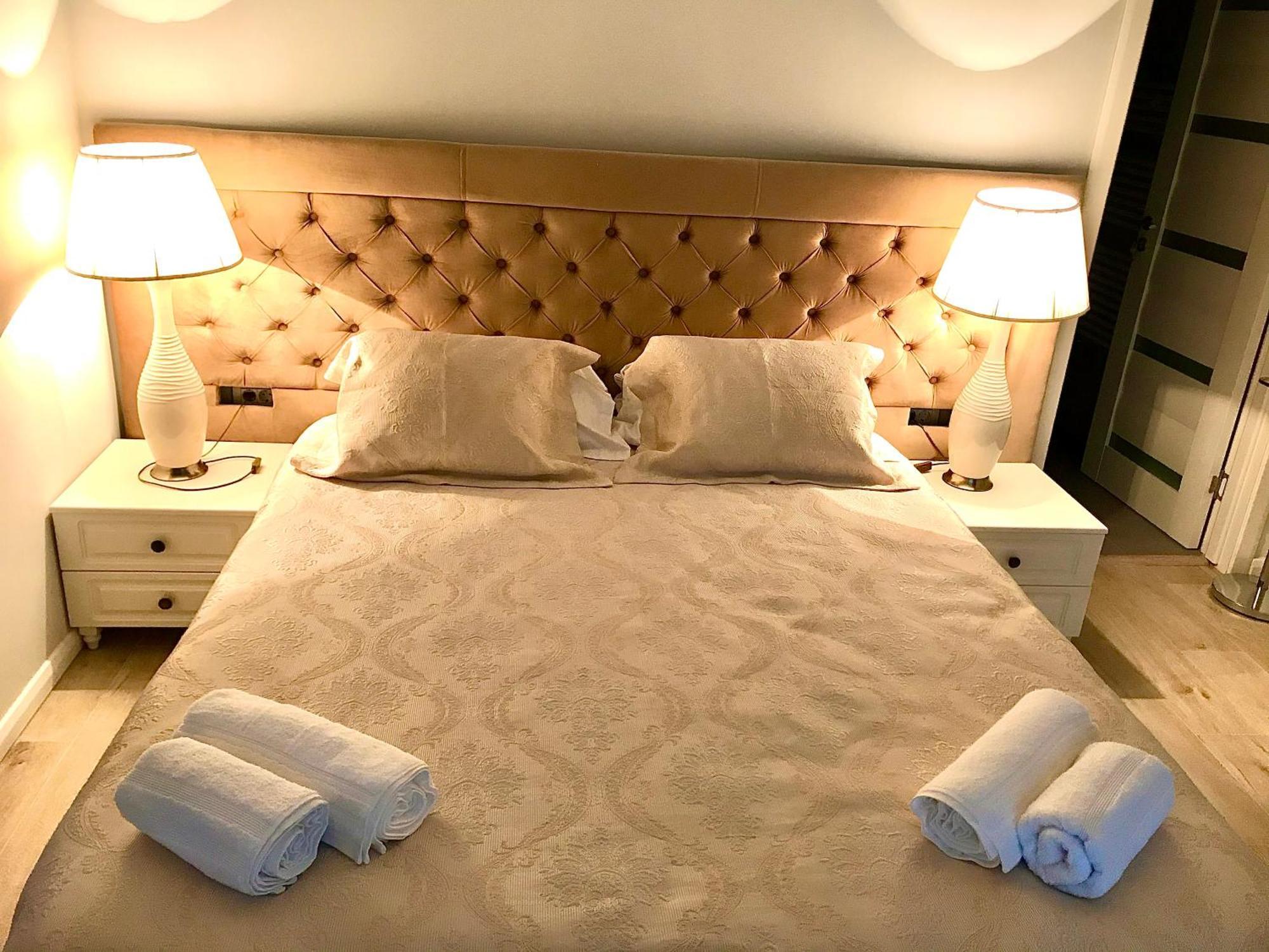 Loft Side Premium Apartments Mamaja Zewnętrze zdjęcie