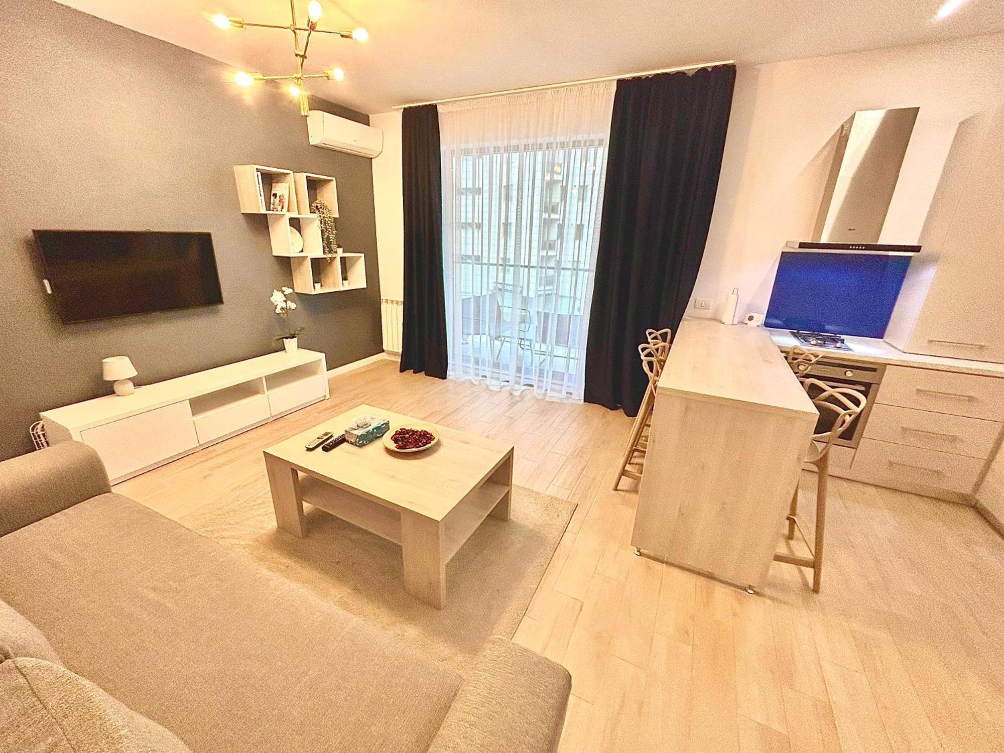 Loft Side Premium Apartments Mamaja Zewnętrze zdjęcie
