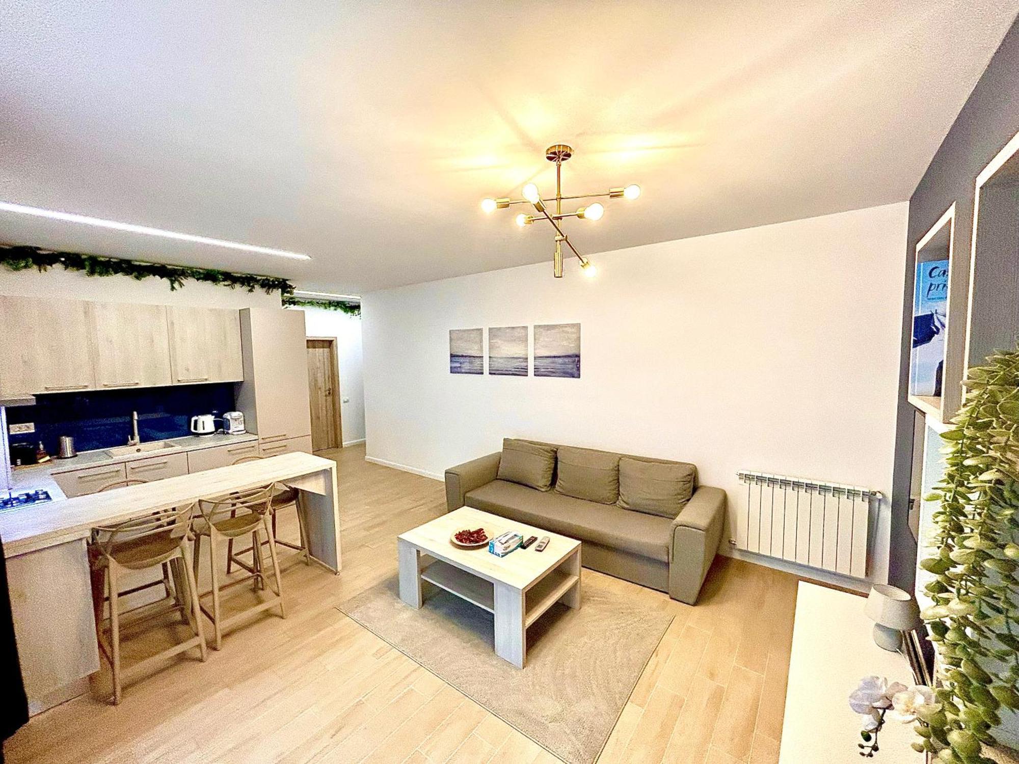 Loft Side Premium Apartments Mamaja Zewnętrze zdjęcie