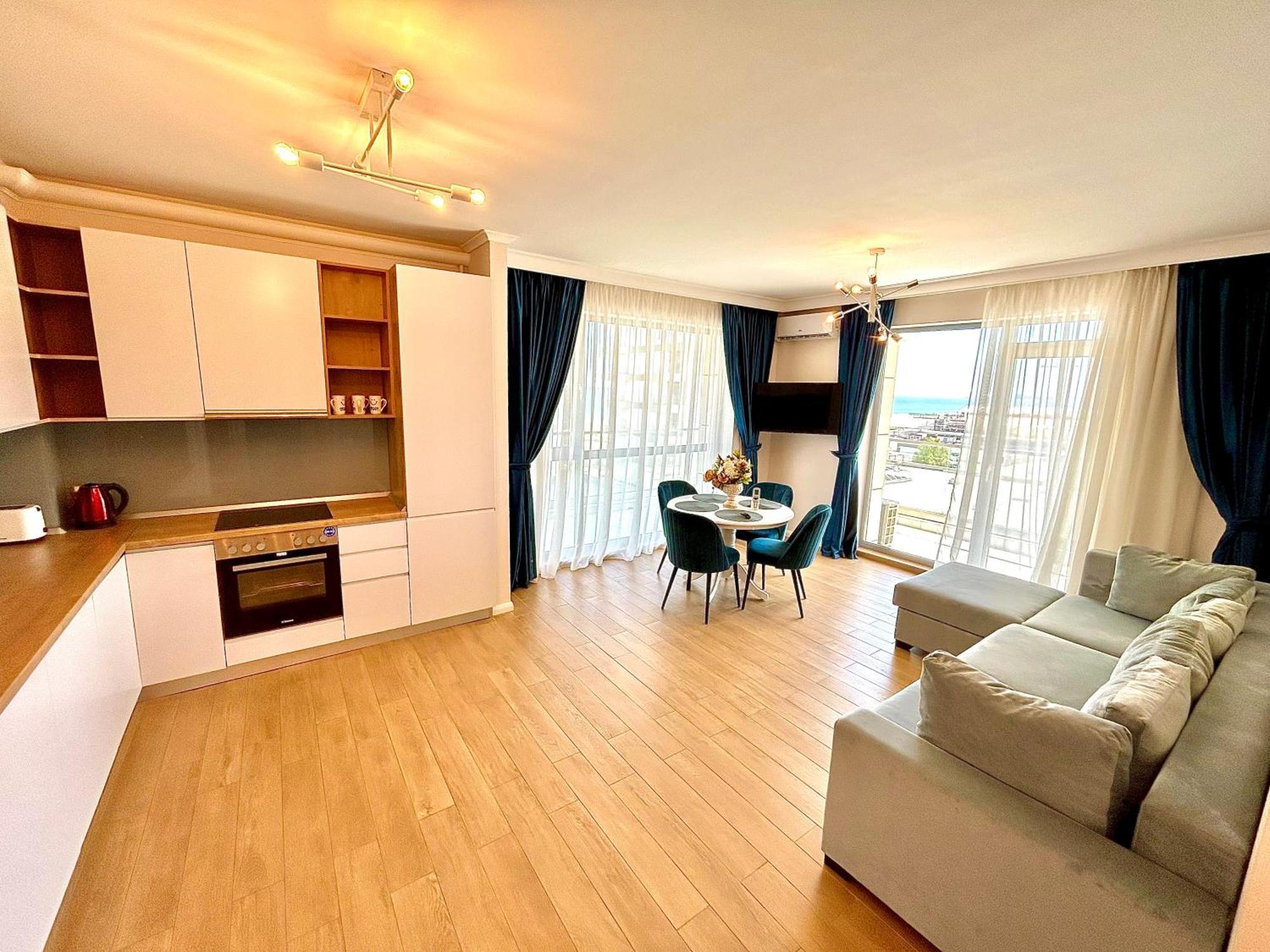 Loft Side Premium Apartments Mamaja Zewnętrze zdjęcie